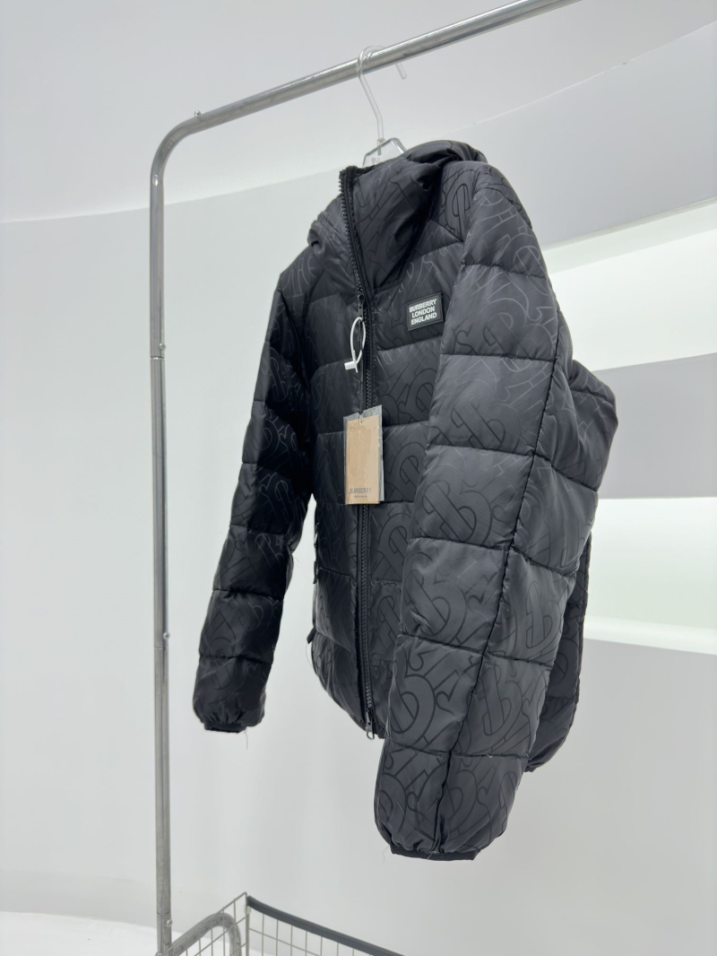 Burberry Down Coat